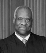 Clarence Thomas, Associate Justice
