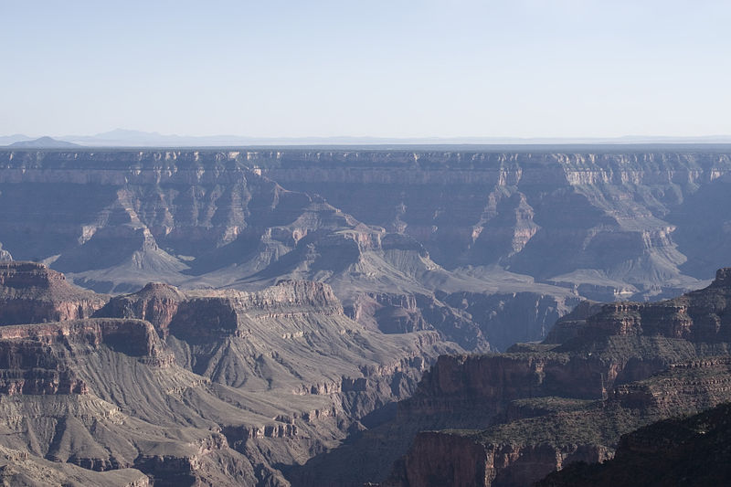 Grand Canyon North Rim View