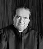Justice: Antonin Scalia