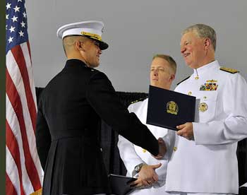 Degree's For Military Personnel