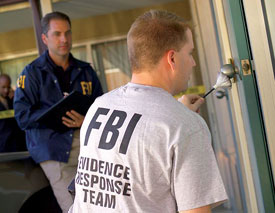 FBI Agent Training