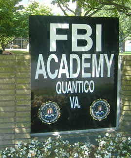 FBI Special Agent Training in Quantico, Virginia