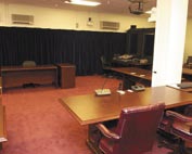 Guantanamo court room 2