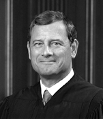 Chief Justice: John G. Roberts, Jr