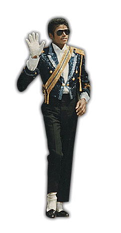 Michael Jackson 1984(2)