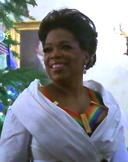 Oprah Winfrey 2010