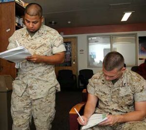 Veteran's Individual Training Assistance