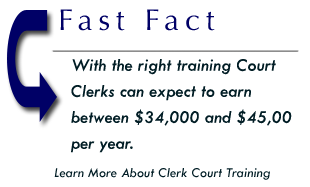 Clerk Court Salary
