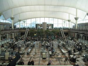 Airport Security & Denver Intl Airport