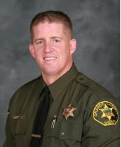 Deputy Scott Steinle of the Orange County Sheriff's Dept.