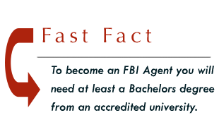 FBI Agent Education Requirments