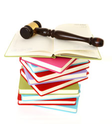 Legal Degree Books