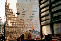 World Trade Center Bombing September 11, 2001