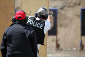 police tactical training