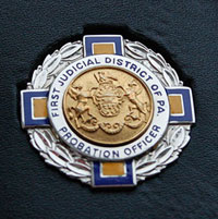 Probation Badge